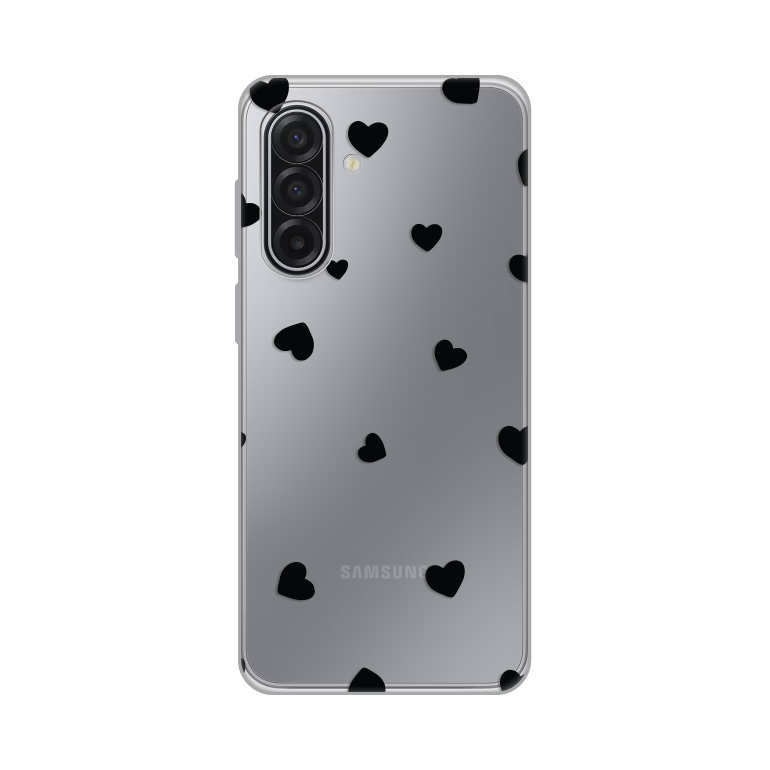 printskinHEARTS Torbica silikonska Print Skin za Samsung A175F Galaxy A17 Hearts - Slika 1
