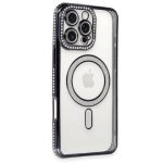 Futrola Shine MagSafe za Samsung S931B Galaxy S25 crna - Slika 2