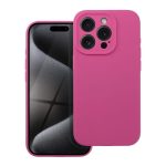 Futrola Silicone 2mm za Honor X8c pink