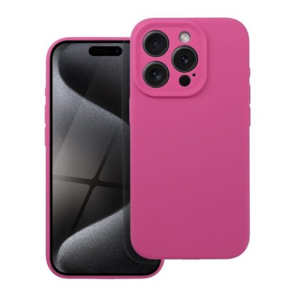 Futrola Silicone 2mm za Honor X8c pink