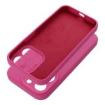 Futrola Silicone 2mm za Honor X8c pink - Slika 3