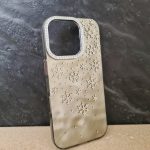 Futrola Snow za iPhone 16 siva - Slika 2