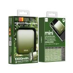 Power Bank Moxom MX-PB155 Fast 10000 mAh SCP 22.5W QC 18W+ PD 20W 3A zeleni - Slika 4