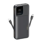 Power Bank prenosiva baterija REMAX Rellaen Series RPP-658 2.4A 20000 mAh crna