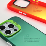 Torbica Clear za Honor Magic 7 Lite ljubičasta - Slika 3