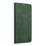 Torbica Teracell Elegant Flip za Honor X7d 4G / 400 Smart 5G tamno zelena