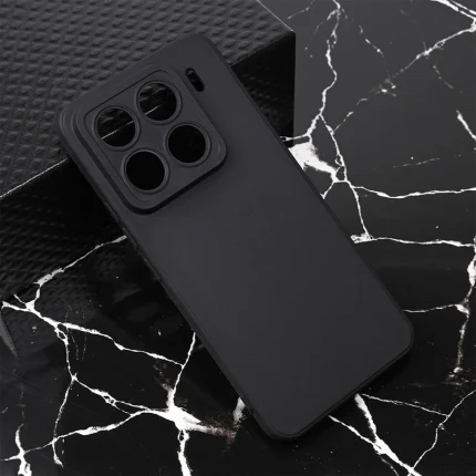 Maska Giulietta za Xiaomi 15 Pro mat crna