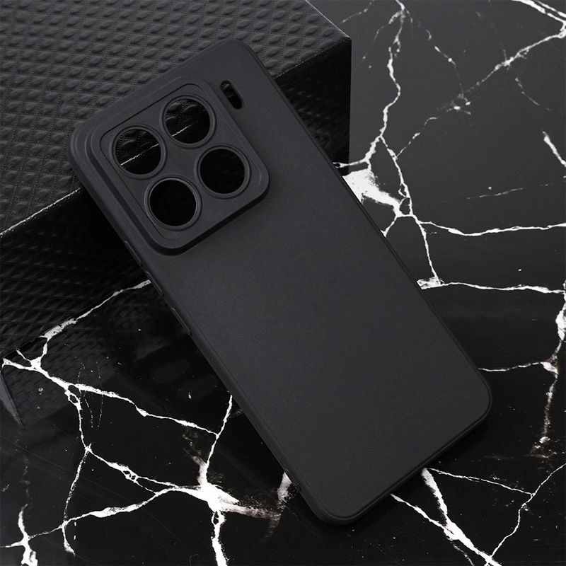 giuliettaMATCRNA Maska Giulietta za Xiaomi 15 Pro mat crna - Slika 1