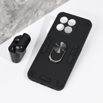 Torbica Hard Ring za Honor X6c crna