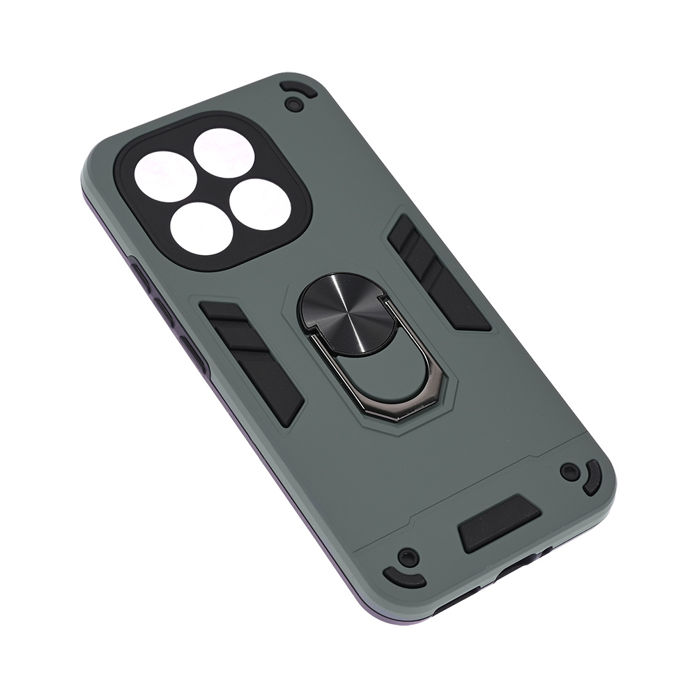 hardringTAMNOSIVA Torbica Hard Ring za Xiaomi 15T tamno siva - Slika 1