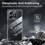 Torbica Transparent Ice Cube za Honor X5c Plus - Slika 2