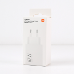 Kućni punjač Xiaomi QC 67W (bez kabla) beli - Slika 2