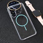 Torbica MagSafe Color Line za Samsung A566B Galaxy A56 plava