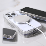 Torbica MagSafe Color Line za Samsung A566B Galaxy A56 plava - Slika 2