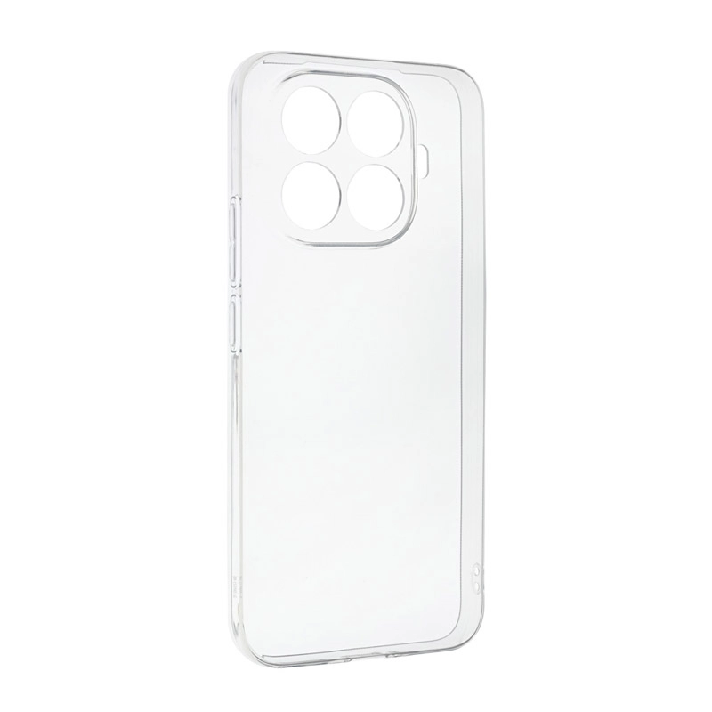 skinsilikonTRANSPARENT Maska Skin silikon za Xiaomi 15 Pro - Slika 1