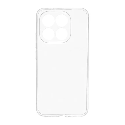 Maska Skin silikon za Xiaomi 15T transparent