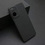 Futrola Ultra tanki Kolor za Motorola Moto G05 crna