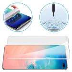 Tempered Glass X-Mart UV Glue Full Cover + lampa za Honor 400 Pro - Slika 3