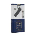 BlueTooth Headset slušalica Remax RB-T9 crni - Slika 3