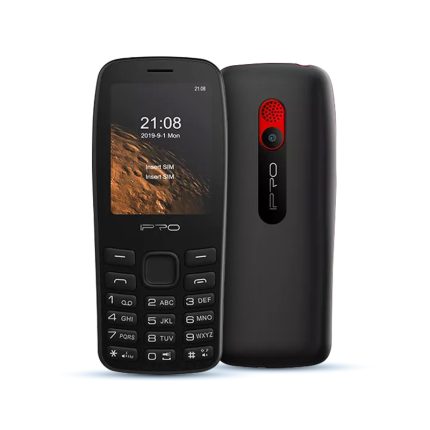 Mobilni telefon iPro A25 2.4 DS 32MB / 32MB crno crveni