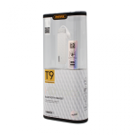 BlueTooth slušalica Remax RB-T9 bela - Slika 3