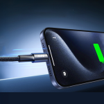 Data kabl Remax Velocity CB25 Fast Charging 30W Type C na iPhone Lightning 1.2m crni - Slika 4