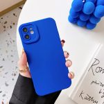 Torbica Teracell Giulietta za iPhone 11 6.1 mat tamno plava