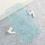 Maska Mag Case Neon za iPhone 13 plava
