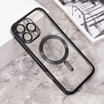 Torbica MagSafe Lux za iPhone 16 Pro Max 6.9 crna