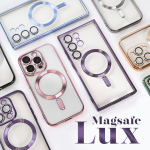 Torbica MagSafe Lux za iPhone 16 Pro Max 6.9 crna - Slika 2