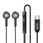 Slušalice Remax RM-598a Type C crne