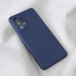 Torbica Teracell Soft Velvet za Samsung A525F / A526B / A528B Galaxy A52 4G / A52 5G / A52s 5G plava