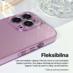 Torbica Sparkle Dust za Honor X6a pink - Slika 3