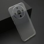 Futrola Ultra tanki Protect silikon za Honor Magic 8 Lite providna