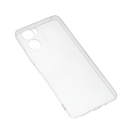 Torbica silikonska Ultra Thin za Motorola Moto G06 transparent