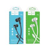 Slušalice HOCO Type C sa mikrofonom M86 crne - Slika 4