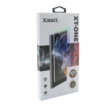 Folija za zaštitu ekrana Glass X Mart 9D UV za Honor Magic 7 Pro