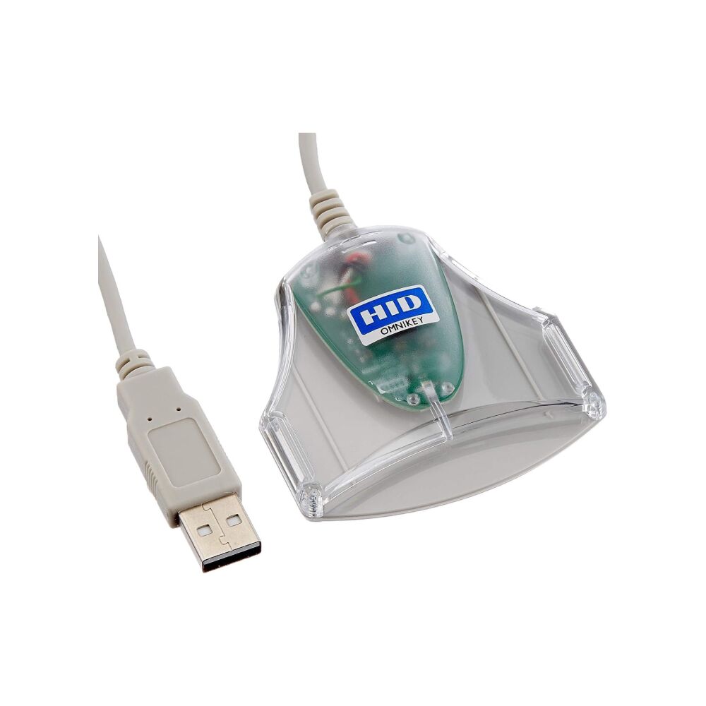 OMNIKEY3021USB202_f9802e5e-d1a8-4c6b-82f5-c5ba72208462 Card Reader (čitač kartica) Omnikey 3021 USB 2.0 - Slika 1