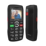 Mobilni telefon IPRO SENIOR F188 DS 2G/ GSM /1000mAh / 32MB crni