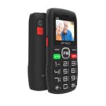 Mobilni telefon IPRO SENIOR F188 DS 2G/ GSM /1000mAh / 32MB crni - Slika 2