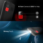 Mobilni telefon IPRO SENIOR F188 DS 2G/ GSM /1000mAh / 32MB crni - Slika 3