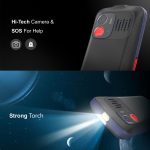 Mobilni telefon IPRO Senior III F189 1.8 DS 32MB / 32MB crno plavi - Slika 2