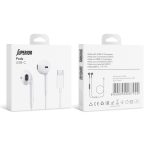 Slušalice Superior Pods SU-2412 Type C bele - Slika 3