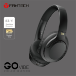 BlueTooth slušalice Fantech Go Vibe WH05 crne