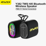 BlueTooth zvučnik Awei Y382 crni - Slika 4