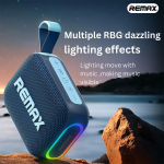 BlueTooth zvučnik Remax RB M7 10W vodootporan zeleni - Slika 2