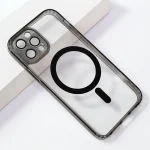 Maska Color Mag Case za iPhone 12 Pro crna