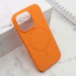Futrola Flex MagSafe za iPhone 16 Pro (6.3) narandžasta