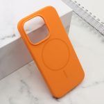 Futrola Flex MagSafe za iPhone 15 Pro (6.1) narandžasta