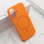 Futrola Flex MagSafe za iPhone 16 (6.1) narandžasta